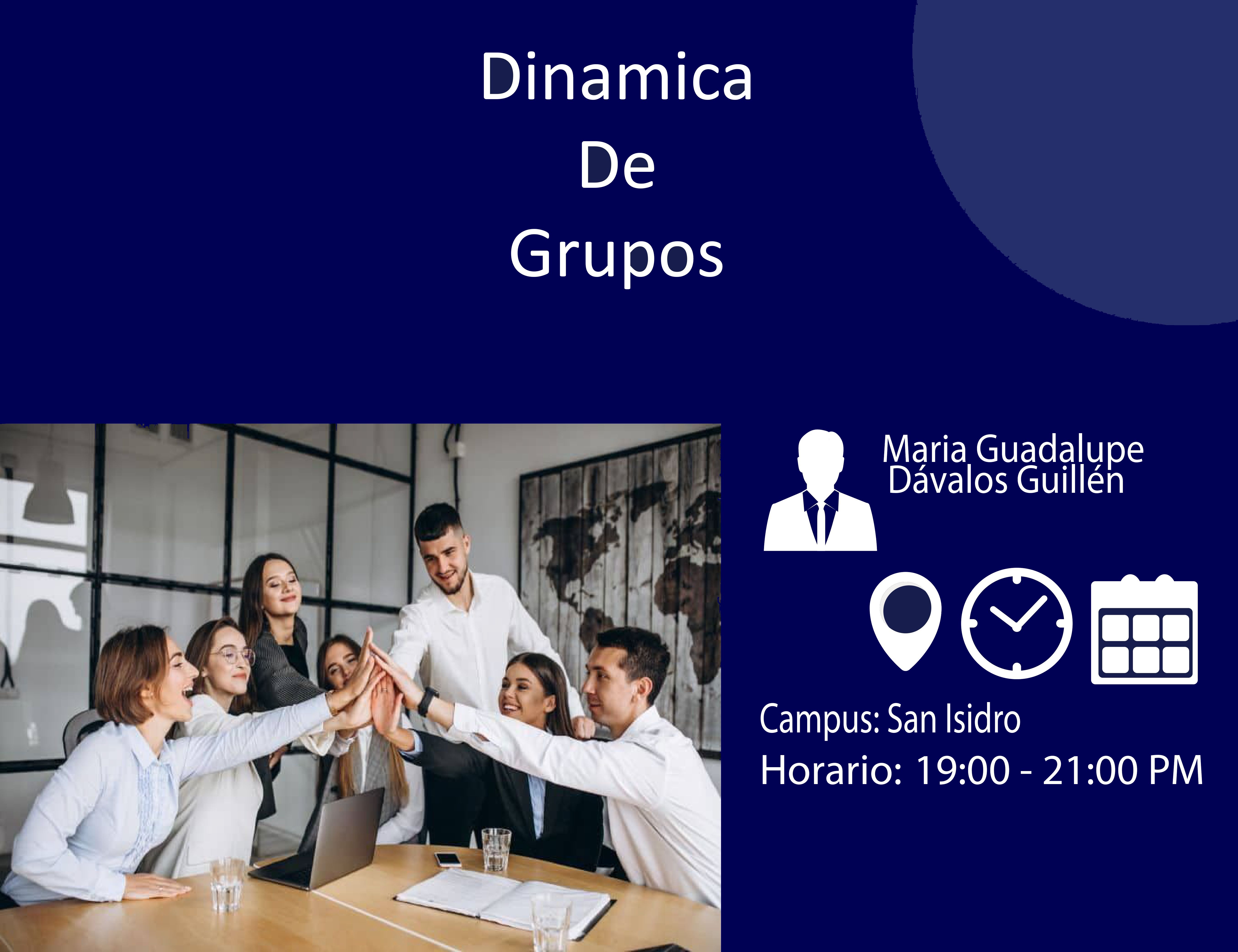 Dinámica San Isidro